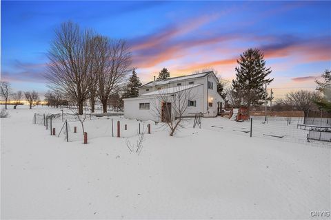 Tiny photo for 12875 County Route 66, Adams, NY 13606 (MLS # S1655186)