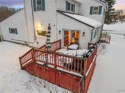 Tiny photo for 12875 County Route 66, Adams, NY 13606 (MLS # S1655186)