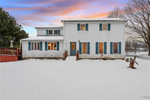 Photo of 12875 County Route 66, Adams, NY 13606 (MLS # S1655186)