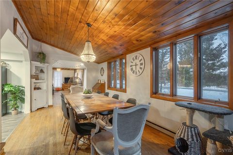 Tiny photo for 12875 County Route 66, Adams, NY 13606 (MLS # S1655186)