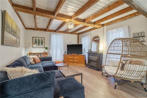 Tiny photo for 12875 County Route 66, Adams, NY 13606 (MLS # S1655186)