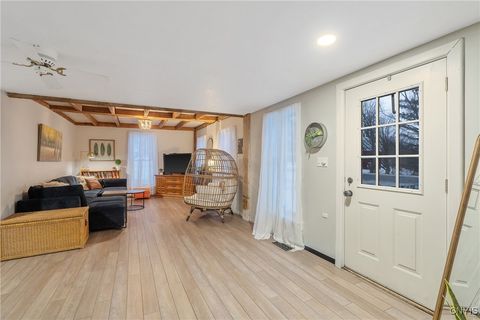 Tiny photo for 12875 County Route 66, Adams, NY 13606 (MLS # S1655186)