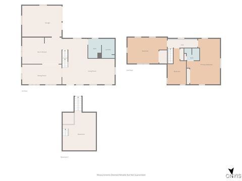 Tiny photo for 12875 County Route 66, Adams, NY 13606 (MLS # S1655186)