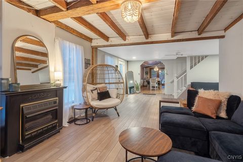 Tiny photo for 12875 County Route 66, Adams, NY 13606 (MLS # S1655186)