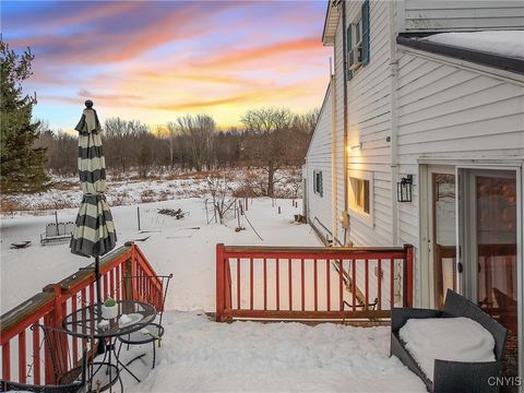 Tiny photo for 12875 County Route 66, Adams, NY 13606 (MLS # S1655186)