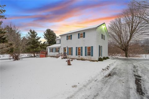 Tiny photo for 12875 County Route 66, Adams, NY 13606 (MLS # S1655186)