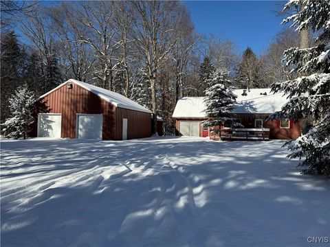 143 Thibado Road Eagle Bay NY 13331