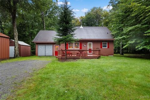 143 Thibado Road Eagle Bay NY 13331