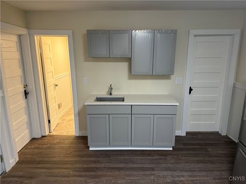 Tiny photo for 813 Wager Street, Utica, NY 13502 (MLS # S1660907)