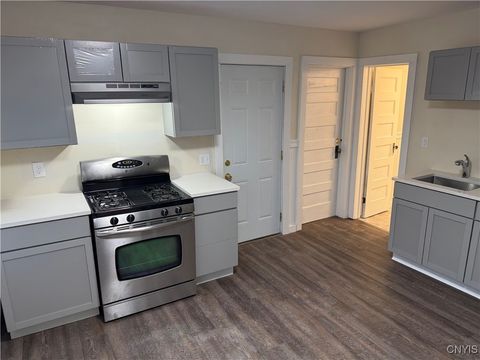 Tiny photo for 813 Wager Street, Utica, NY 13502 (MLS # S1660907)