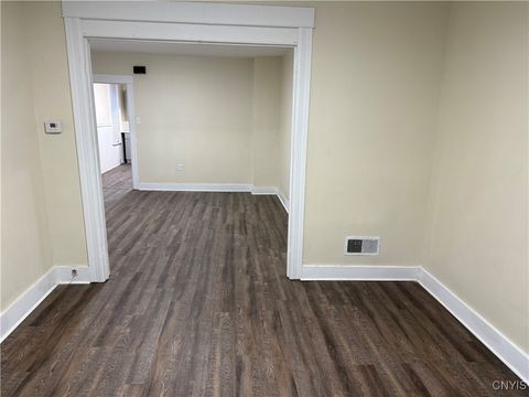 Tiny photo for 813 Wager Street, Utica, NY 13502 (MLS # S1660907)