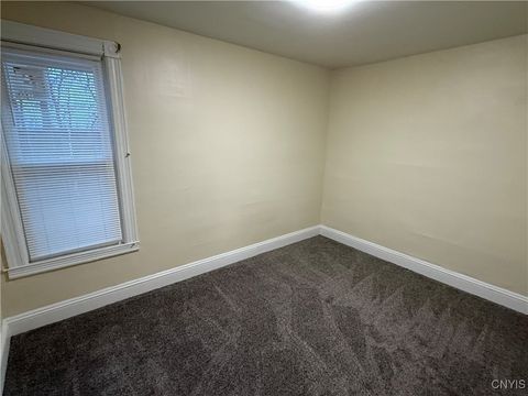 Tiny photo for 813 Wager Street, Utica, NY 13502 (MLS # S1660907)