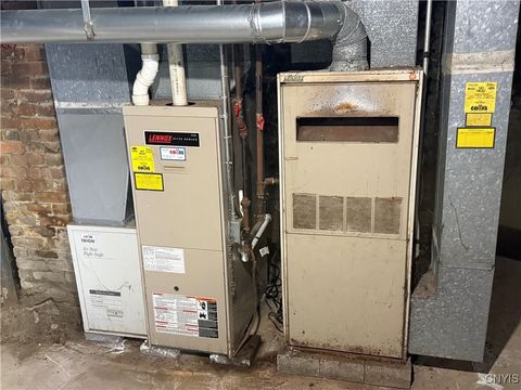 Tiny photo for 813 Wager Street, Utica, NY 13502 (MLS # S1660907)