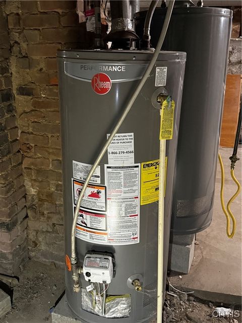 Tiny photo for 813 Wager Street, Utica, NY 13502 (MLS # S1660907)