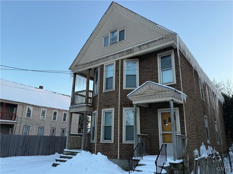 Tiny photo for 813 Wager Street, Utica, NY 13502 (MLS # S1660907)