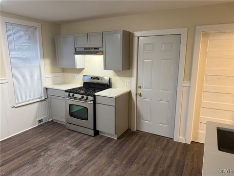 Tiny photo for 813 Wager Street, Utica, NY 13502 (MLS # S1660907)