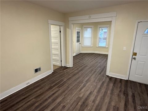 Tiny photo for 813 Wager Street, Utica, NY 13502 (MLS # S1660907)