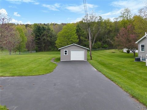Vacant Land For Sale - 3800 Swamp Road<br/> Eaton, NY 13408