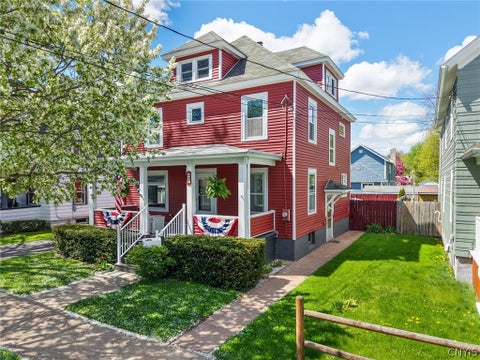 Homes For Sale - 217 North Street<br/> Oneida, NY 13421