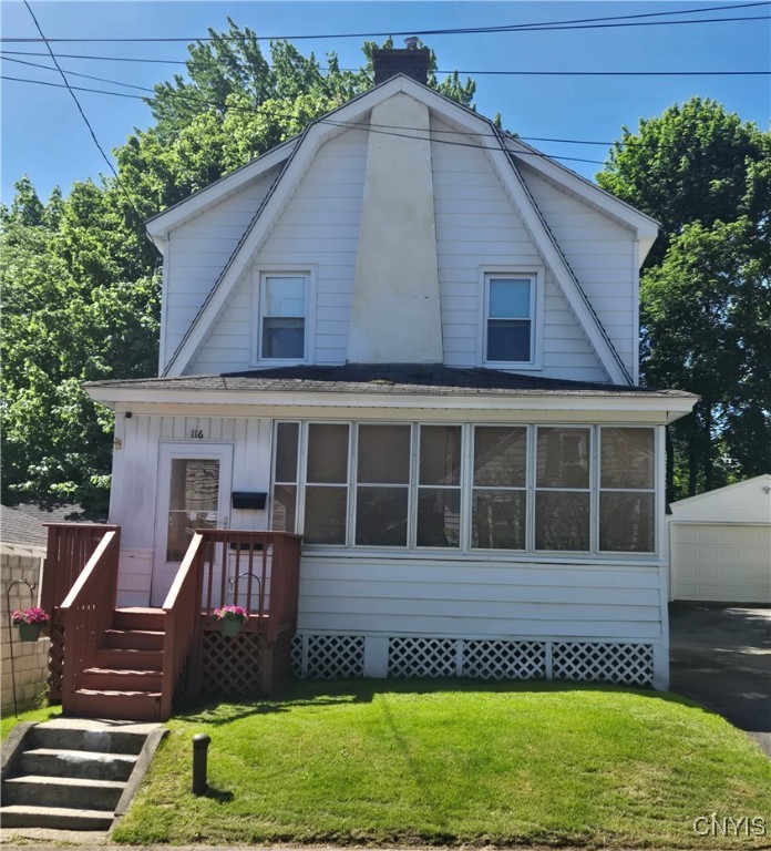 116 Mariposa Street, Syracuse, New York image 1
