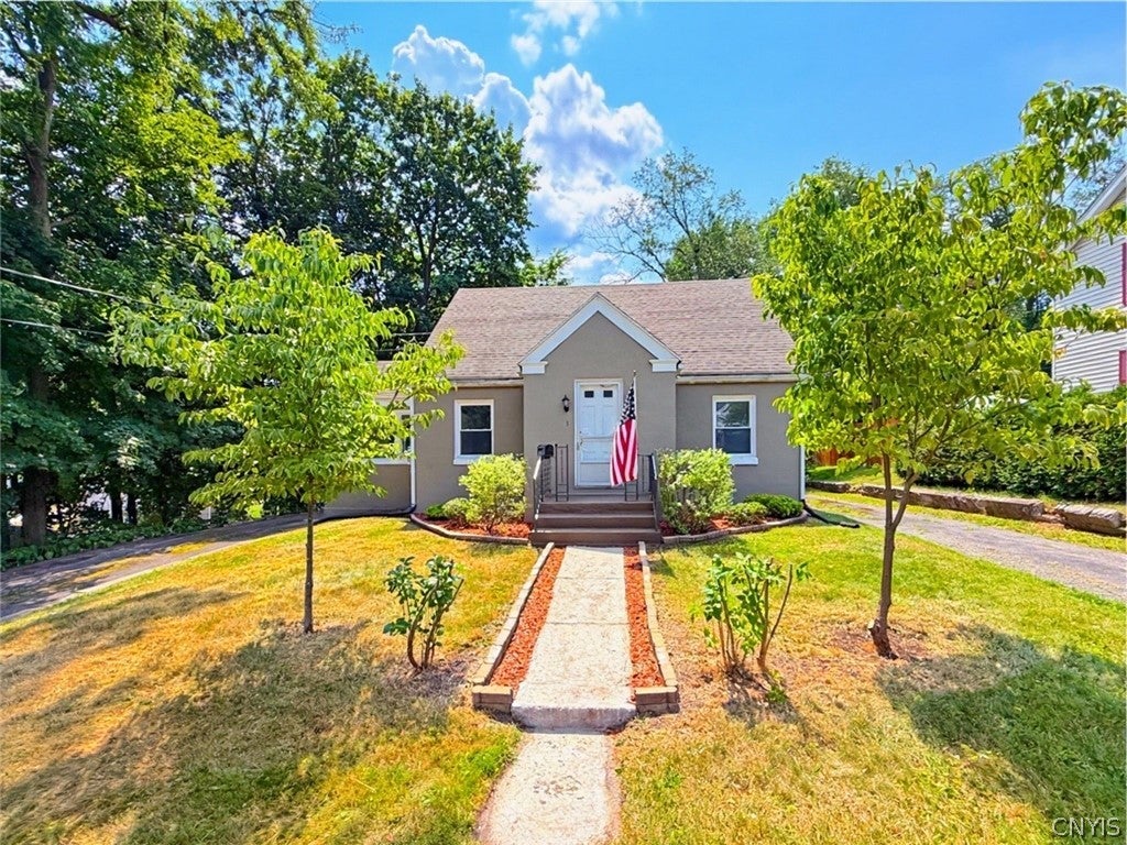 1 White Street