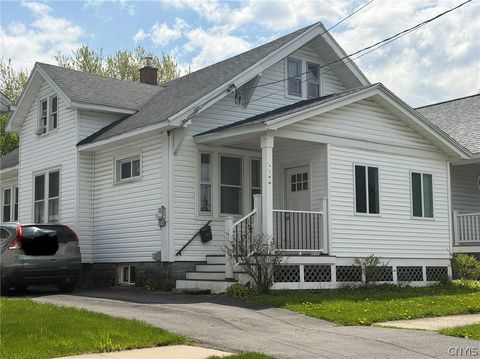 1165 Hammond Avenue Utica NY 13501