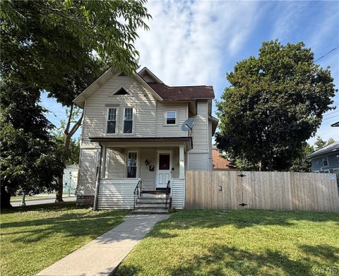 Photo of 203 Keyes Avenue, Watertown City, NY 13601 (MLS # S1704493)