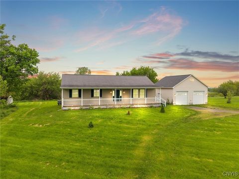 5381 Nelson Road Cazenovia NY 13035