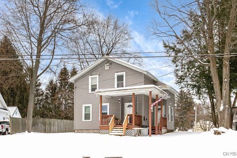 822 Oneida Street Fulton NY 13069