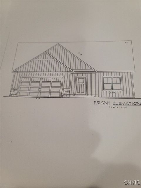 Lot 1 N Hayes Road, Lysander, NY 13027 - MLS#: S1593263
