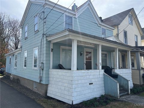 65 Owego Street, Cortland, NY 13045 - MLS#: S1597724