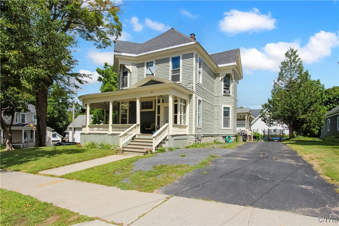 128 N School Street