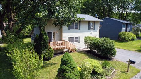 119 1/2 Dewey Avenue Fayetteville NY 13066