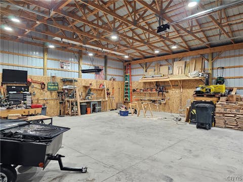 Tiny photo for 198 Dry Bridge Road, Hastings, NY 13036 (MLS # S1709223)