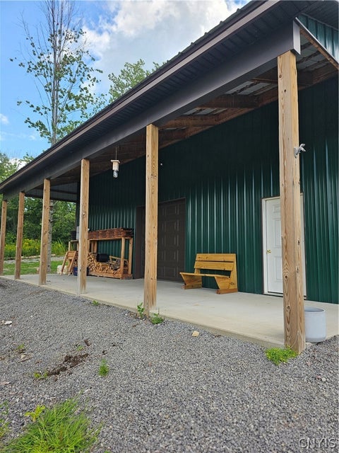 Tiny photo for 198 Dry Bridge Road, Hastings, NY 13036 (MLS # S1709223)