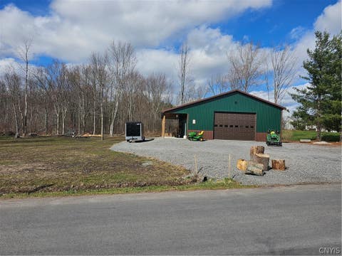 Tiny photo for 198 Dry Bridge Road, Hastings, NY 13036 (MLS # S1709223)