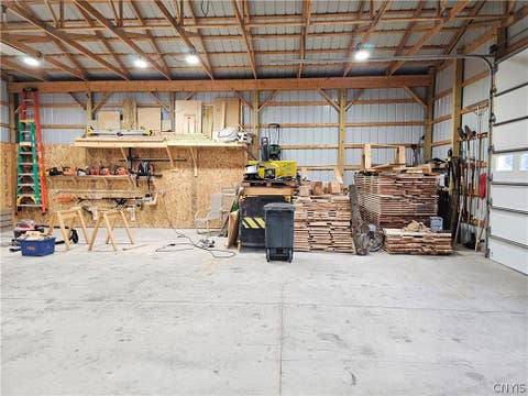 Tiny photo for 198 Dry Bridge Road, Hastings, NY 13036 (MLS # S1709223)