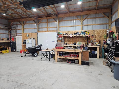 Tiny photo for 198 Dry Bridge Road, Hastings, NY 13036 (MLS # S1709223)