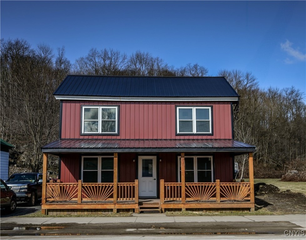 18 Herkimer Street, Newport, New York image 1
