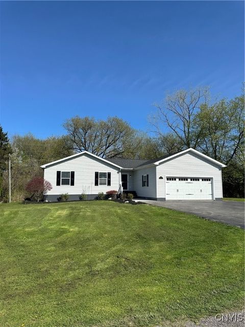 50 Elmhurst Circle, Aurelius, NY 13021 - MLS#: S1602779