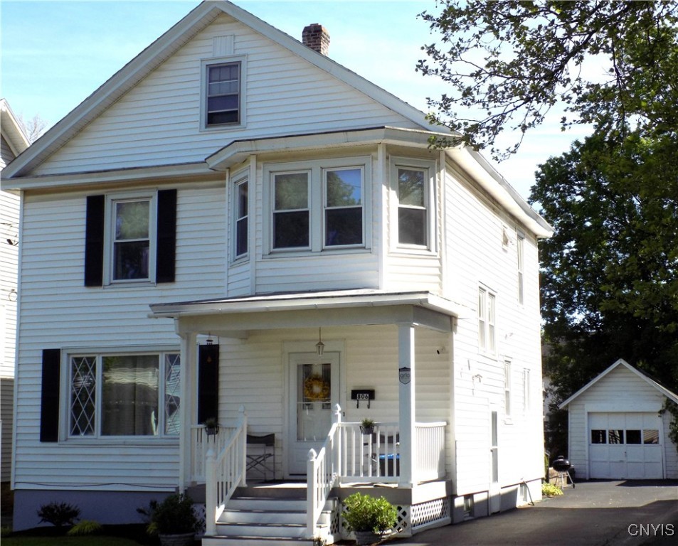 806 Mildred Avenue, Utica, New York image 1