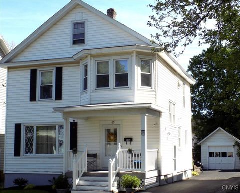 806 Mildred Avenue Utica NY 13502