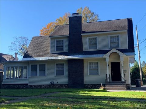 301 West Locust Rome NY 13440