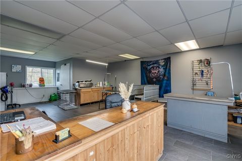 Tiny photo for 13410 State Route 12, Boonville, NY 13309 (MLS # S1655596)