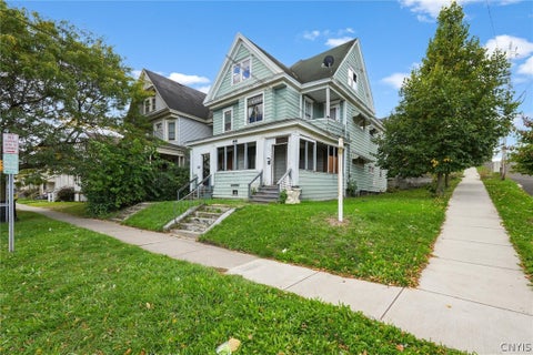 Multifamily For Sale - 643 Catherine Street #2<br/> Syracuse, NY 13203