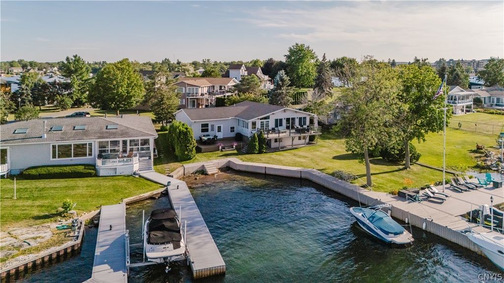 Photo of 4 Washington Island IS, Clayton, NY 13624 (MLS # S1700417)