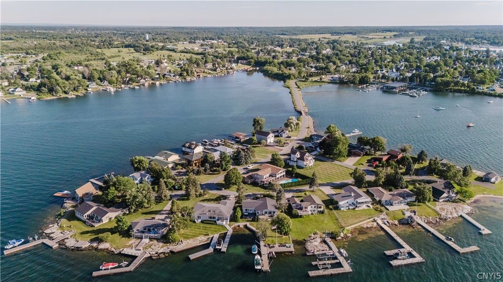 Photo of 4 Washington Island IS, Clayton, NY 13624 (MLS # S1700417)