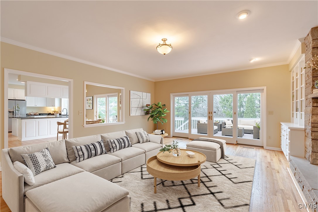 8405 Turnberry Drive, Manlius, New York image 13