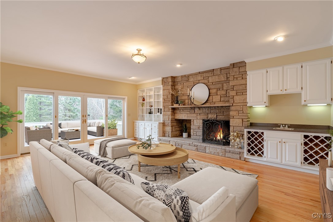 8405 Turnberry Drive, Manlius, New York image 11