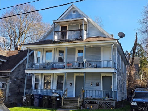 Multifamily For Sale - 135 Parkside Avenue #37<br/> Syracuse, NY 13207